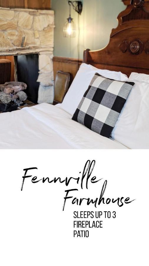 Hop & Vine Inn Fennville Экстерьер фото